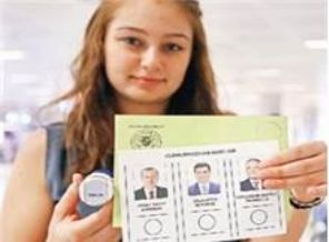 Gurbetçi oyunda randevu şoku