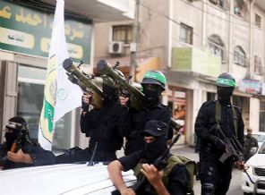 Hamas'dan İsrail'e büyük darbe