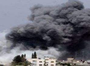 İsrail'den Mısır'a saldırı