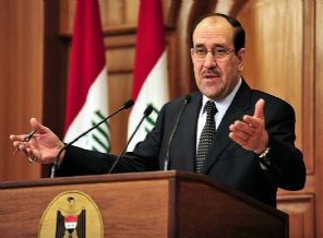 Maliki, bazı kesimlerin IŞİD tavrından rahatsız