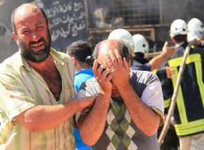 Suriye'de bayramın acı bilançosu