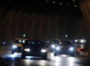 Tatilciler, dönüş yolunda