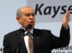 Bahçeli'den 'vahşilik' çıkışı