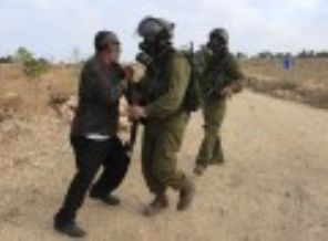 Batı Şeria’da Gazze yürüyüşüne müdahale