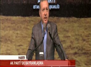 Erdoğan: Alın ödülünüzü başınıza çalın