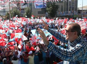 Erdoğan'dan İhsanoğlu’na sert 'İstiklal Marşı' tepkisi!