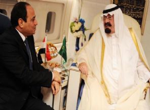 Gazze'nin Vampirleri: Sisi, Kral Abdullah ve Netanyahu