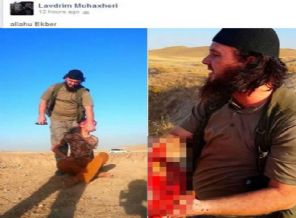 IŞİD'in bu vahşeti Kosova'yı karıştırdı