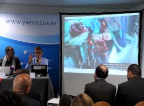 Norveçli doktor: Hayatımda bu kadar kan görmedim