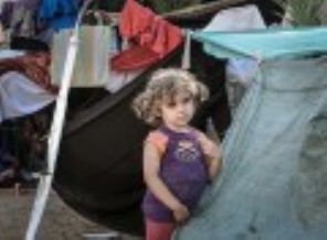 Saldırıdan kaçanlar Şifa Hastanesi'ne sığınıyor