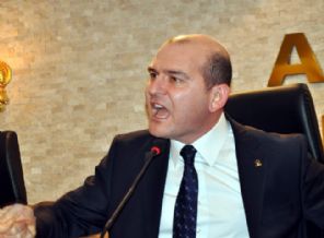 Soylu'dan 'paralel yapıya' sert sözler:Kökünü kazıyacağız