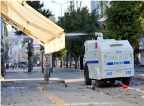 Van'da 'Erdoğan' gerginliği