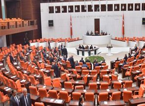 '10 numara' Meclis gündeminde