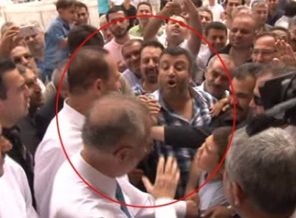 Adana'da İhsanoğlu'na 'darbe' çıkışı!