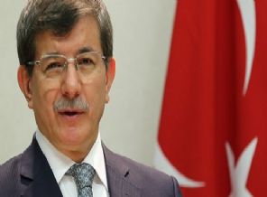 Ateşkes sonrası Davutoğlu harekete geçti