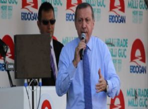 Başbakan Erdoğan Manisa'da konuştu