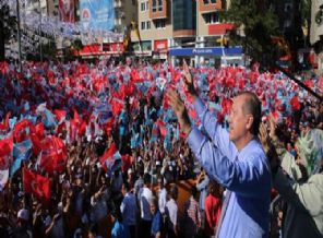 Başbakan Erdoğan: Bir de çarkçı Ekmel çıktı