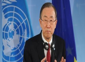 BM'de Hamas'ı suçladı!