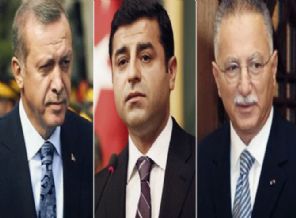 Cumhurbaşkanı adaylarının beden dilleri