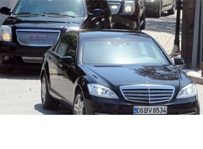 Erdoğan'ın makam plakası sahte mi?