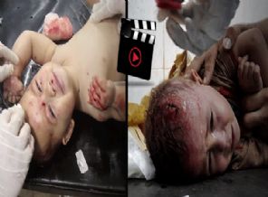 Gazze'deki çocuklar bayramı göremedi