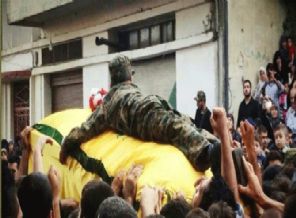 Hizbullah komutanı Irak’ta öldürüldü