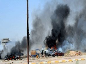 Irak'ta saldırılar: 76 ölü