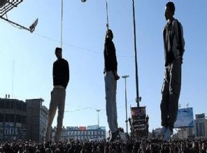 Irak'ta Şii gruplar 15 Sünni'yi astı