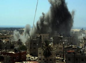 İsrail'den özürlü çocukların kilisesine bomba