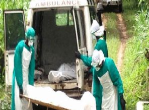 Kanada'da ebola önlemleri