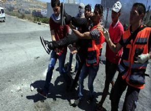 Katliamı protesto edenleri de katlettiler!