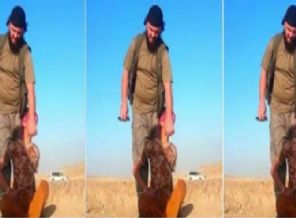 Kosova'yı sarsan IŞİD fotoğrafı