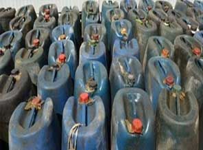 Mazotun litresi 1.1 liraya kadar düştü