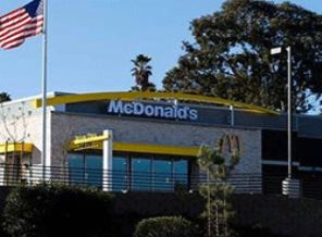 McDonalds’a 27 milyon dolar ceza