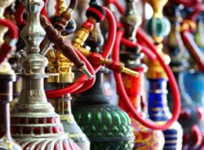 Nargileye de sigara yasakları geliyor