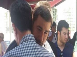 Oğlu Göğebakan’ın vasiyetini yerine getirdi