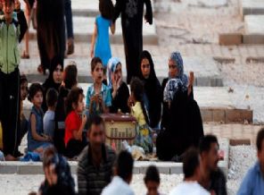 Sayılarla Türkiye'deki Suriyeliler'in durumu