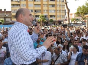 Selçuklu'dan bu yana bir ilk yaşanacak!