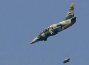 Suriye savaş uçağı düşürüldü!