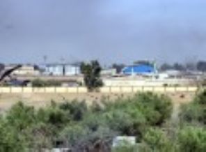 Trablus Havalimanı çevresinde silahlı çatışma