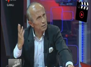 Yaşar Nuri, İhsanoğlu’nun hırsızlığını ortaya çıkardı