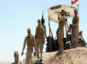 13 peşmerge öldürüldü