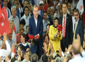 AK Parti kongreye gidiyor