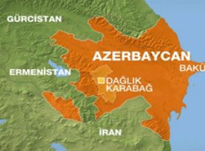 Azeri-Ermeni sınırında yeni çatışma