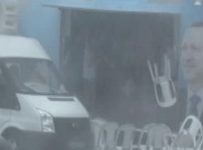 Bakan Yazıcı: Yağmuru zevkle izledim