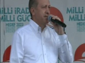 Başbakan Erdoğan: Doymadıkları kanda boğulacaklar