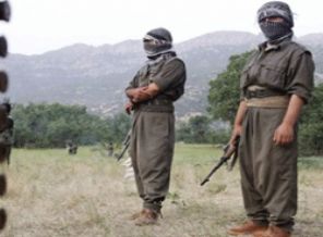 Bombanın pilini değiştirmek isteyen PKK'lı öldü