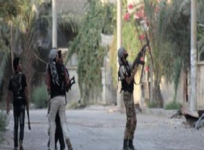 Deyr Ez-Zor'da IŞİD ile aşiretler arasında çatışma