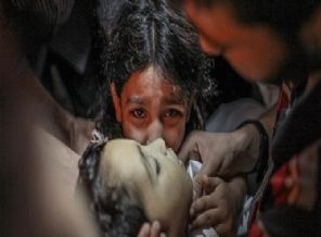 Gazze'de bir aile daha katledildi