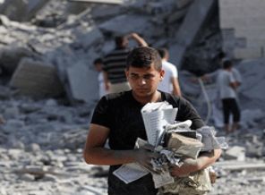 Gazze'de yaşananların günün özeti